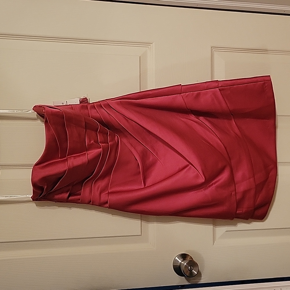 David's Bridal cocktail dress